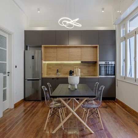 דירות אתונה 3Bdr Modern Design & Bright Interiors In Plaka מראה חיצוני תמונה